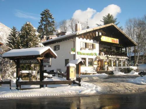 Gasthof Petra Oberstdorf Exterior foto