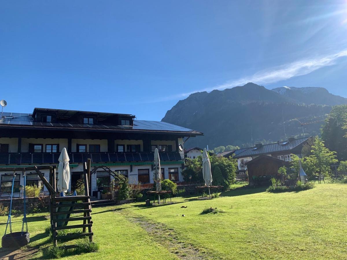Gasthof Petra Oberstdorf Exterior foto