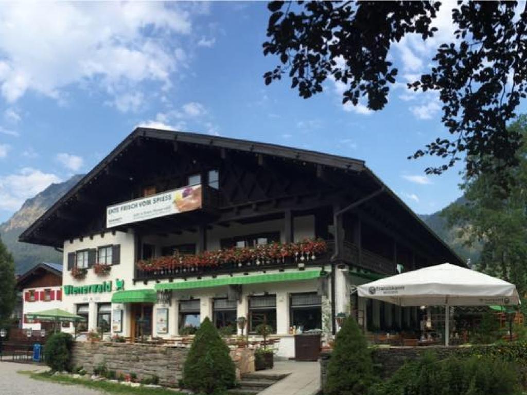 Gasthof Petra Oberstdorf Exterior foto